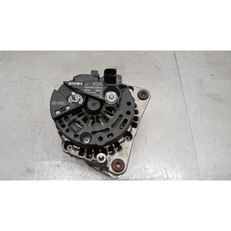 VOLKSWAGEN ALTERNATOR VOLKSWAGEN Golf 4 1997>2003 used