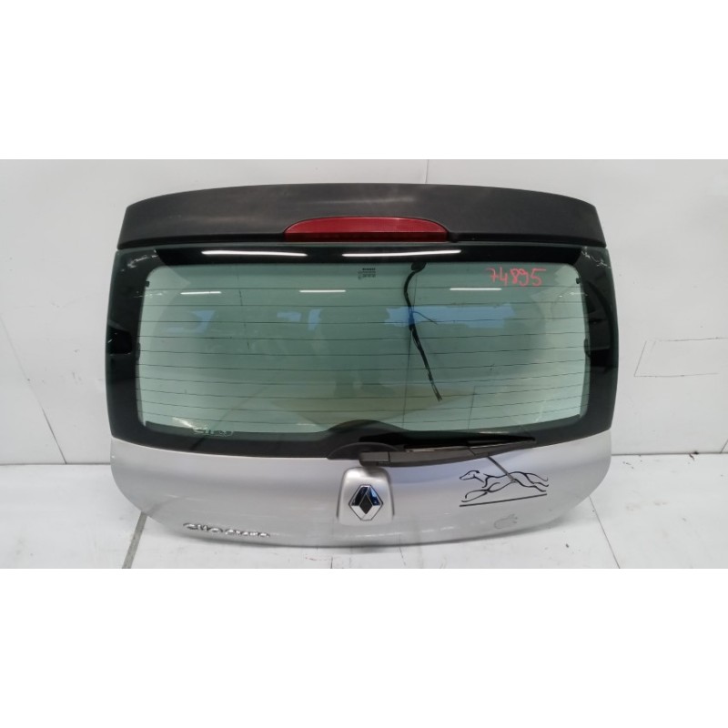 RENAULT PORTELLONE POSTERIORE RENAULT Clio Storia 2005>2009 usato