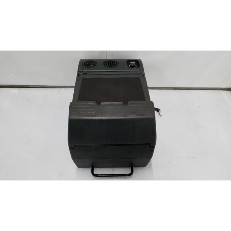 MAN REFRIGERATOR  MAN VERSIONE GENERICA used