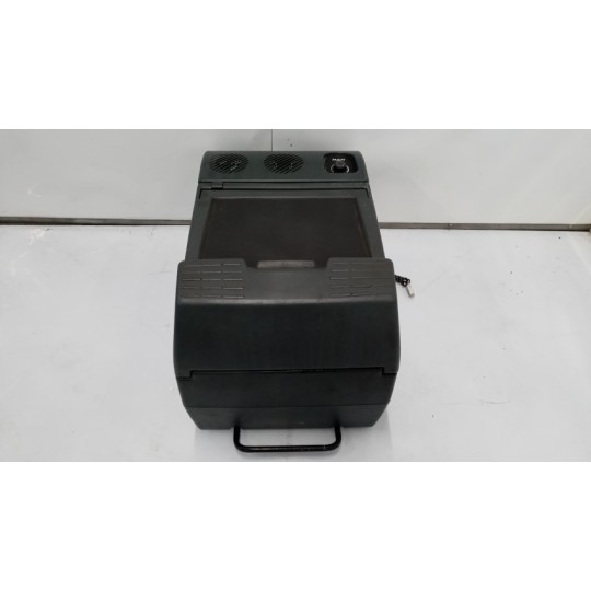 REFRIGERATOR  MAN TGX  used