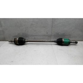 FRONT HALF-AXLES RIGHT...