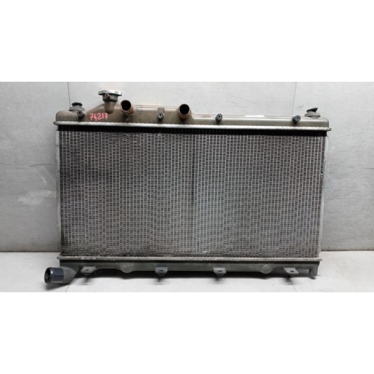 WATER HEAT RADIATOR  SUBARU Forester 2008>2011 used