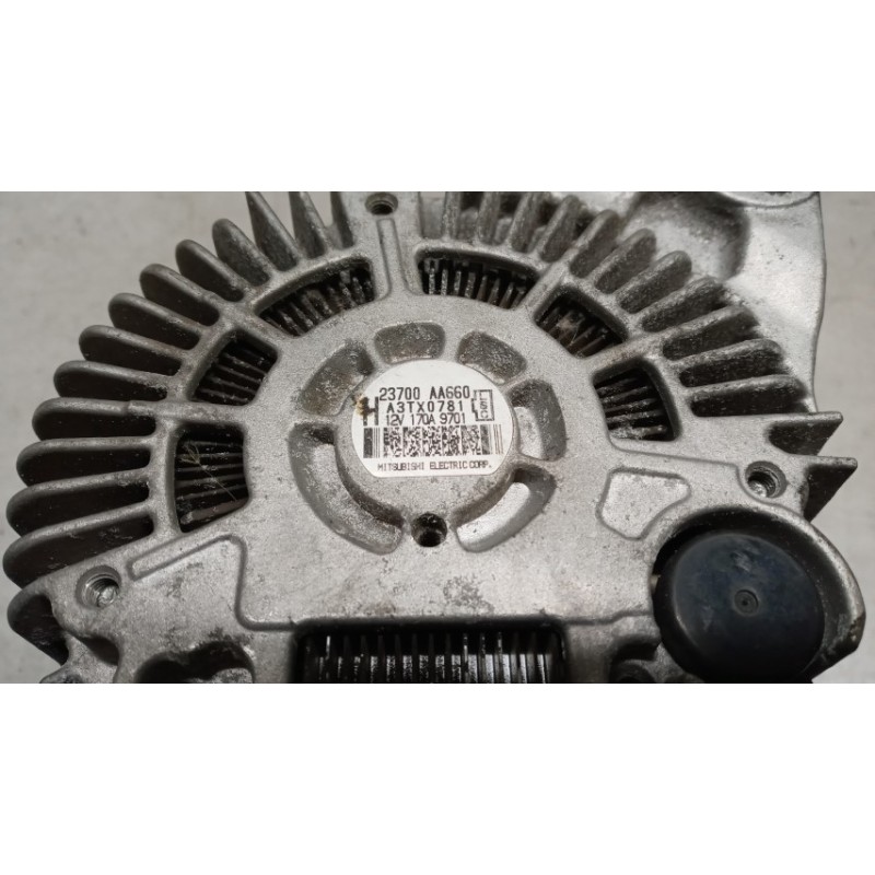 SUBARU ALTERNATORE SUBARU Forester 2008>2011 usato