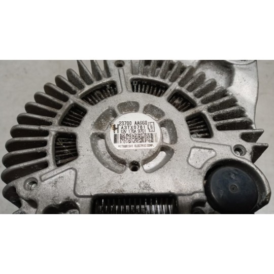 ALTERNATOR SUBARU Forester 2008>2011 used