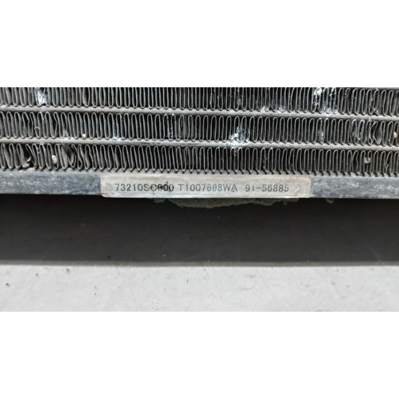 SUBARU RADIATORE CLIMATIZZATORE SUBARU Forester 2008>2011 usato