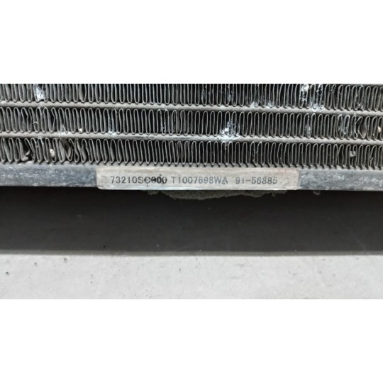 RADIATORE CLIMATIZZATORE SUBARU Forester 2008>2011 usato