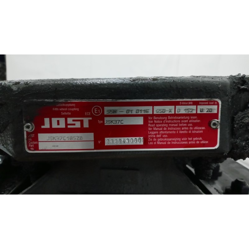 SCANIA TURNBUCKLE SCANIA Serie G 2005> used