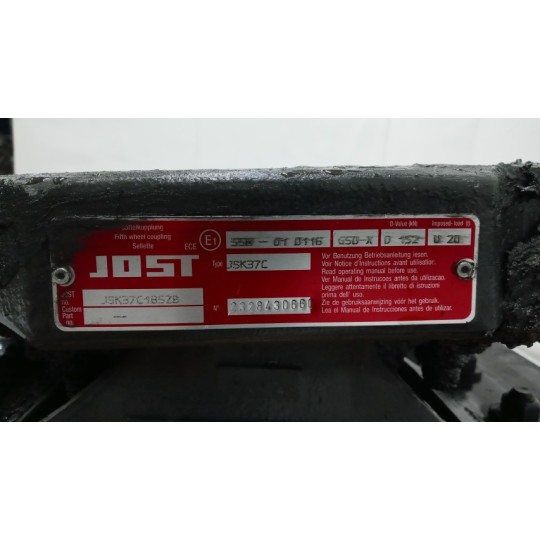 RALLA SCANIA Serie G 2005> usato