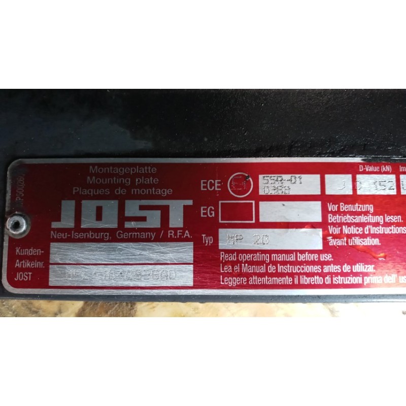 SCANIA RALLA SCANIA Serie G 2005> usato