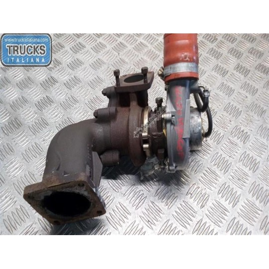 TURBOCHARGES 
 CHRYSLER Voy./G.Voyager 2004>2008 used