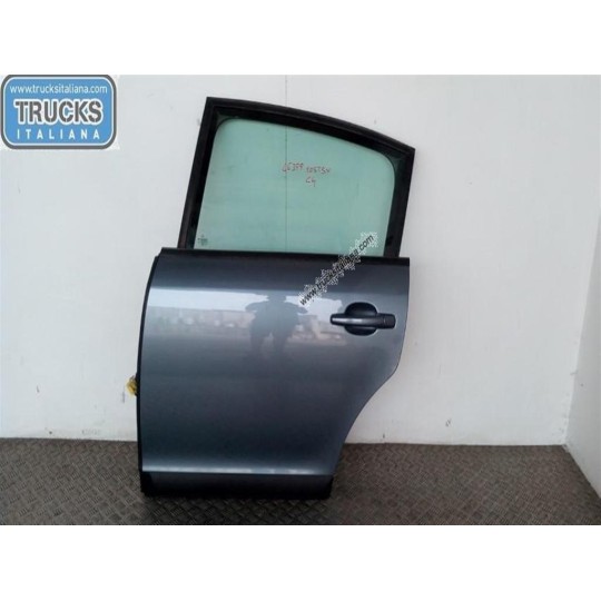 LEFT REAR DOOR  CITROEN C4 2004>2010 used