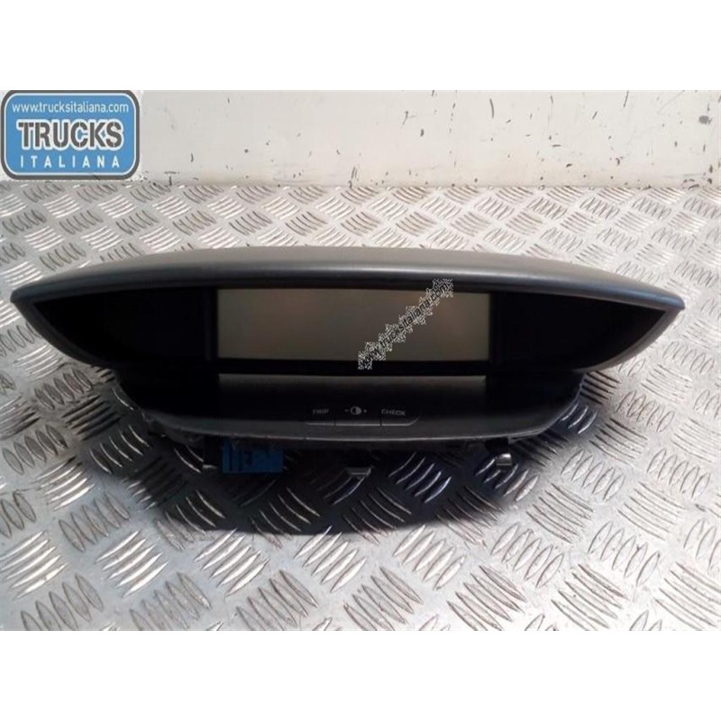 CITROEN QUADRO STRUMENTI CITROEN C4 2004>2010 usato