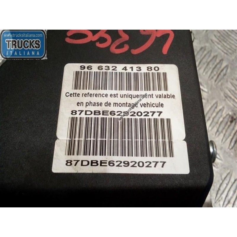 CITROEN GRUPPO ABS CITROEN C4 2004>2010 usato