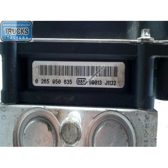 GRUPPO ABS CITROEN C4 2004>2010 usato