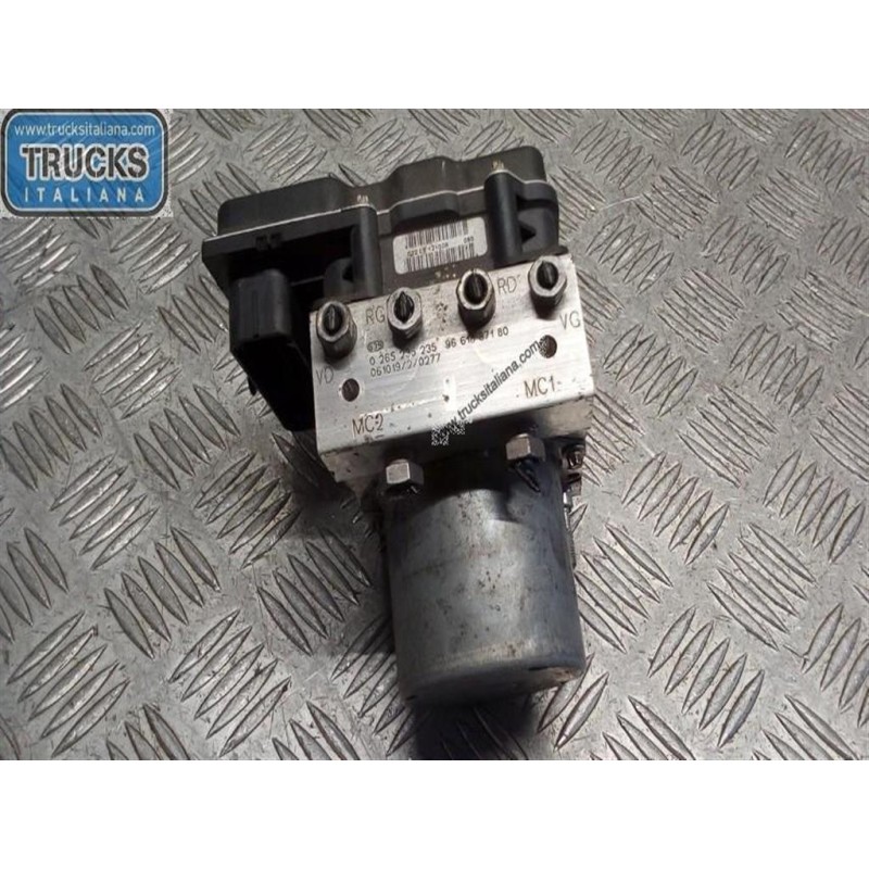 CITROEN ABS SYSTEM CITROEN C4 2004>2010 used