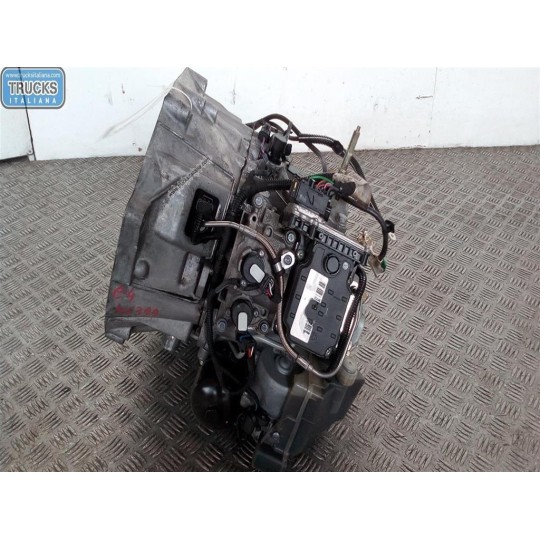 GEARBOXES  CITROEN C4 2004>2010 used