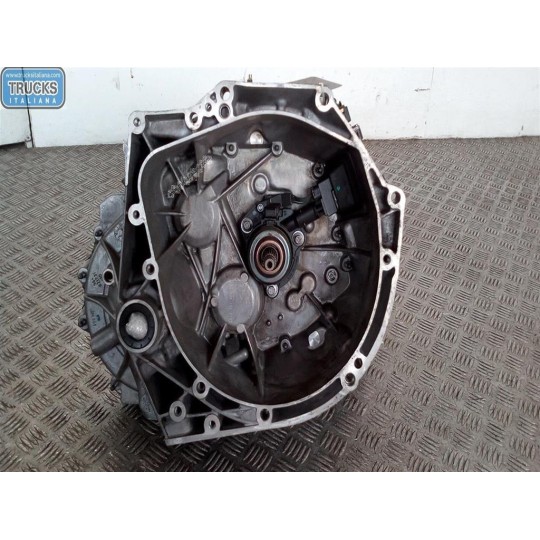 GEARBOXES  CITROEN C4 2004>2010 used