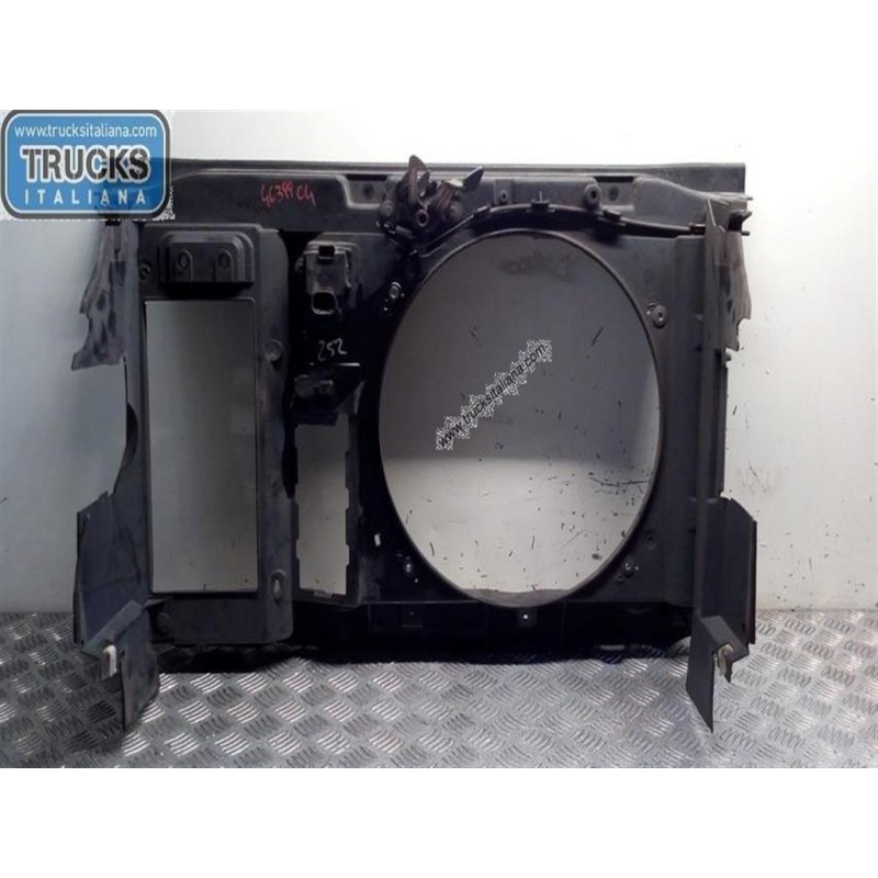 CITROEN RIVESTIMENTO ANTERIORE COMPLETO CITROEN C4 2004>2010 usato