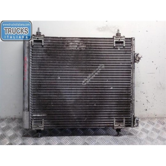 AIR CONDITIONER HEAT RADIATOR  CITROEN C4 2004>2010 used