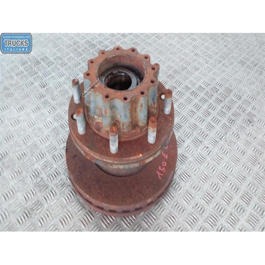 MONTANTE COMPLETO DESTRO IVECO EUROCARGO 2000>2005  usato