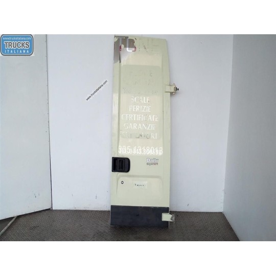 RIGHT LOAD DOOR IVECO Daily 2000>2006 used