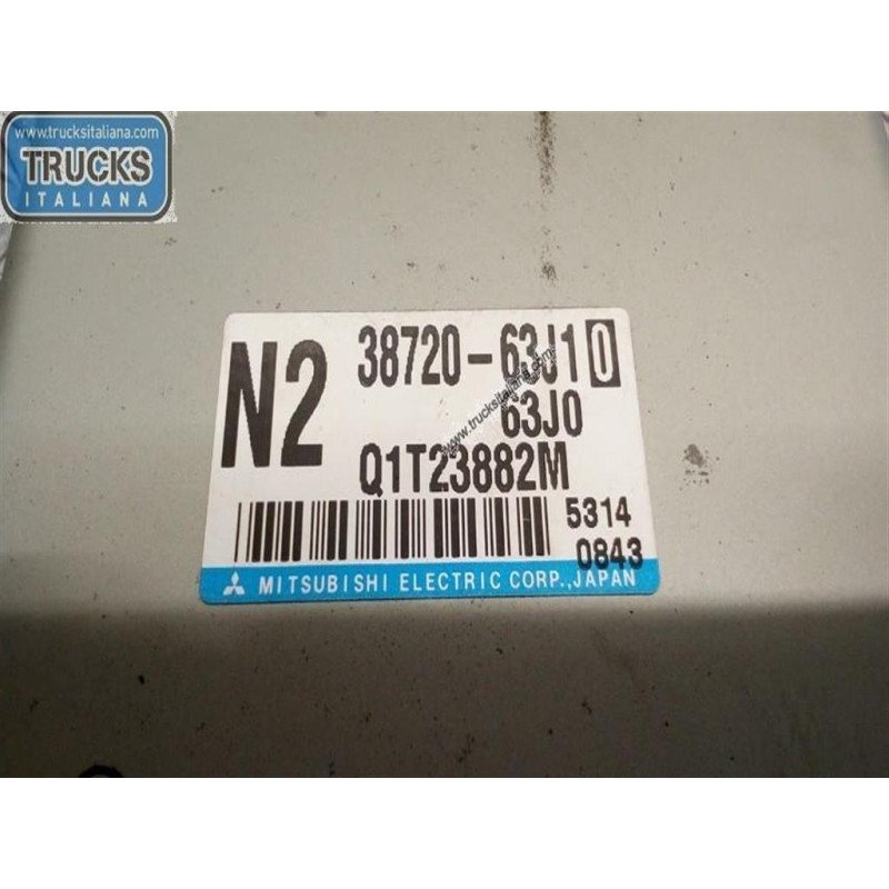 SUZUKI CENTRALINE VARIE A SUZUKI Swift 2005>2009 usato