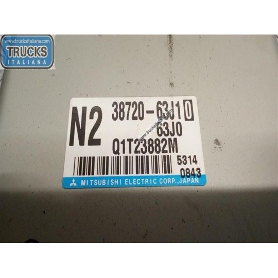 VARIOUS CONTROL UNITS A  SUZUKI Swift 2005>2009 used