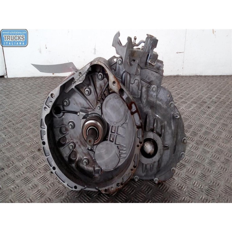 MERCEDES-BENZ GEARBOXES  MERCEDES-BENZ Classe A (W169) 2008>2012 used