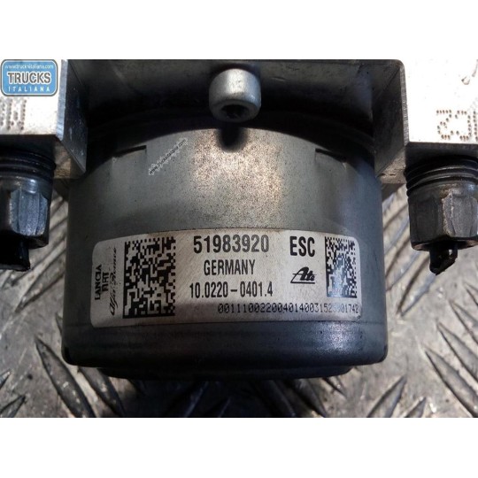 ABS SYSTEM ALFA ROMEO Giulietta 2010>2016 used