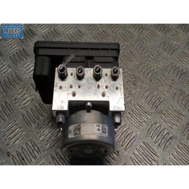 ALFA ROMEO ABS SYSTEM ALFA ROMEO Giulietta 2010>2016 used