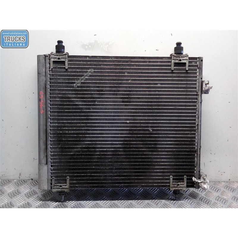 PEUGEOT AIR CONDITIONER HEAT RADIATOR  PEUGEOT 307 2005>2008 used