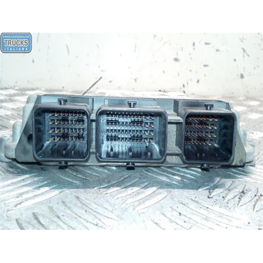 CENTRALINA MOTORE PEUGEOT 307 2005>2008 usato