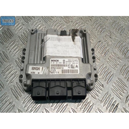 CENTRALINA MOTORE PEUGEOT 307 2005>2008 usato