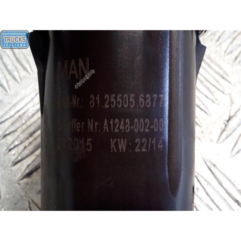 MAN BLOCK LOGHTS  MAN TGX  used