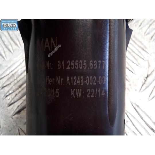 BLOCK LOGHTS  MAN TGX  used