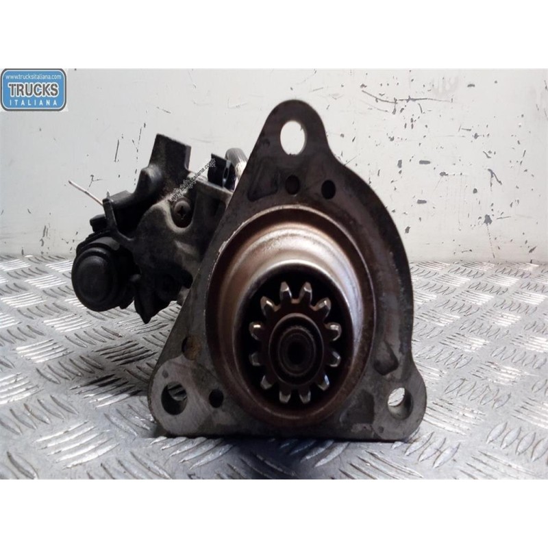 MAN MOTORINO AVVIAMENTO MAN TGX  usato