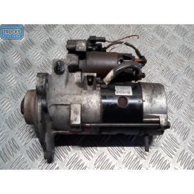 STARTER MOTOR MAN TGX  used