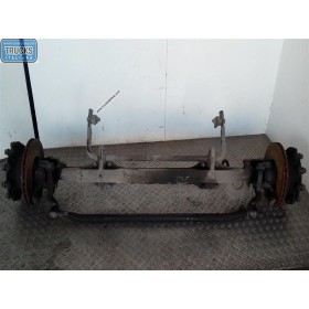 FRONT DRIVE AXLE MAN TGX  used