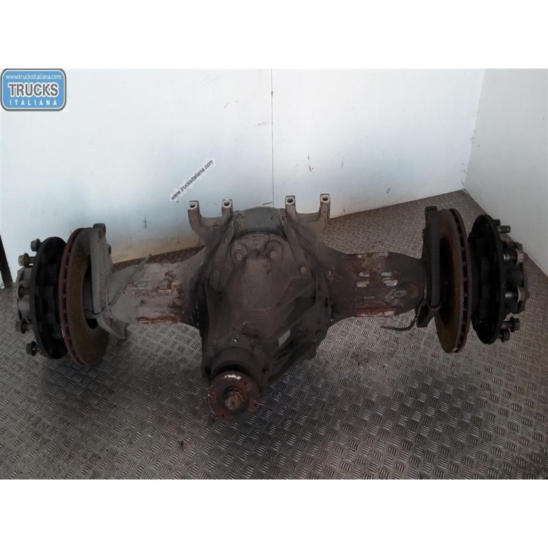 MAN ASSALE POSTERIORE MAN TGX  usato