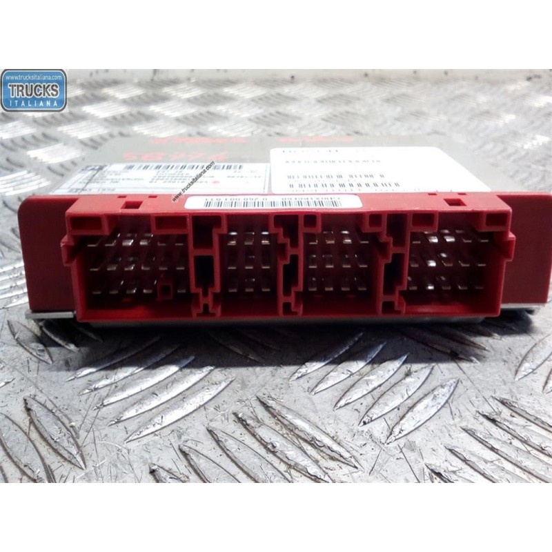 MAN VARIOUS CONTROL UNITS B  MAN TGX  used