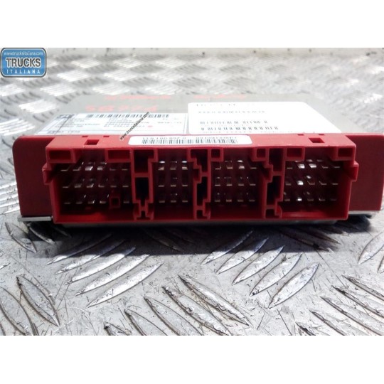 CENTRALINE VARIE B MAN TGX  usato