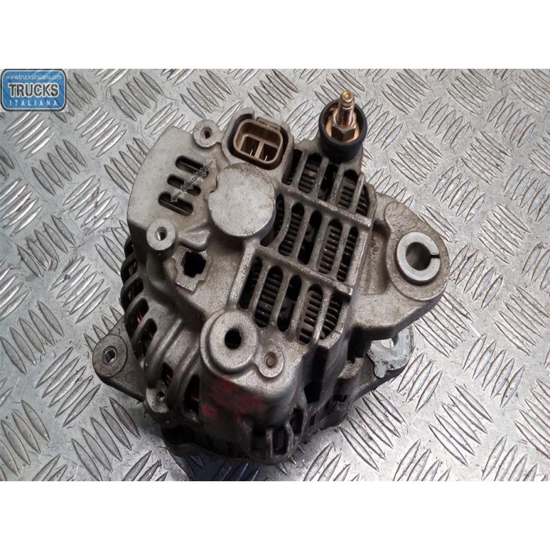 MITSUBISHI ALTERNATOR MITSUBISHI Pajero 2000>2002 (V60) used