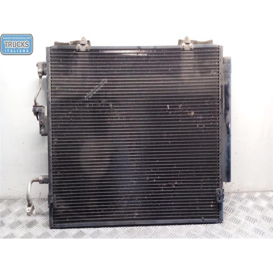 AIR CONDITIONER HEAT RADIATOR  MITSUBISHI Pajero 2000>2002 (V60) used