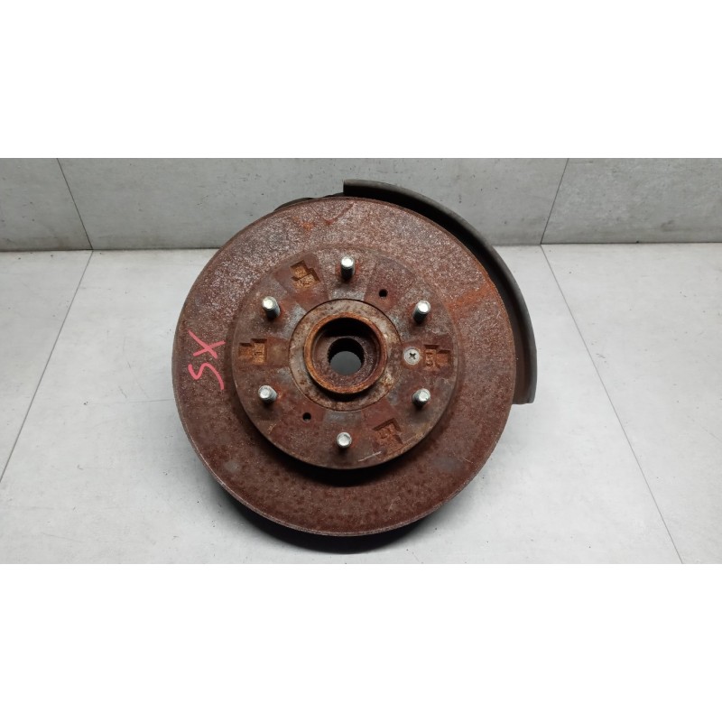 MITSUBISHI COMPLETE LEFT UPRIGHT MITSUBISHI Pajero 2000>2002 (V60) used