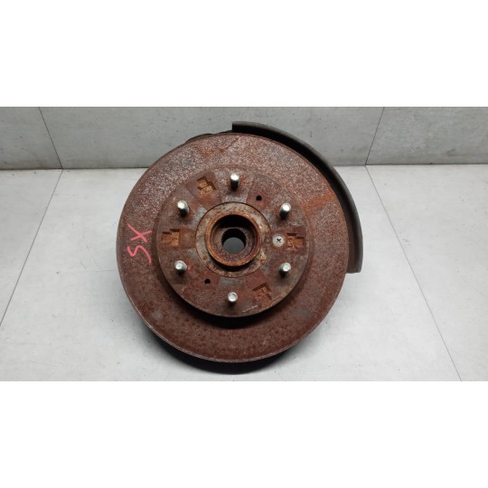 COMPLETE LEFT UPRIGHT MITSUBISHI Pajero 2000>2002 (V60) used