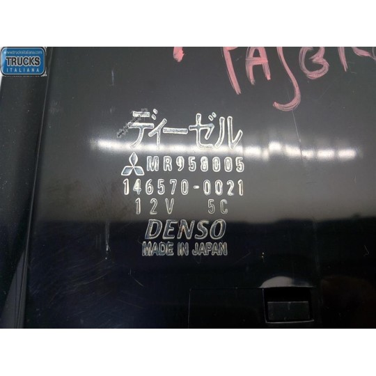 CENTRALINA CLIMATIZZATORE MITSUBISHI Pajero 2000>2002 (V60) usato