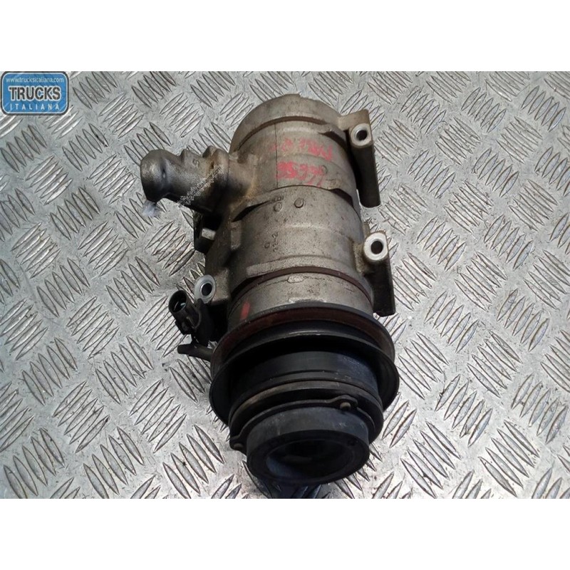 MITSUBISHI AIR CONDITIONER COMPRESSOR MITSUBISHI Pajero 2000>2002 (V60) used