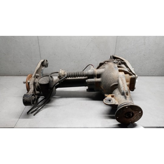 FRONT DIFFERENTIAL  MITSUBISHI Pajero 2000>2002 (V60) used