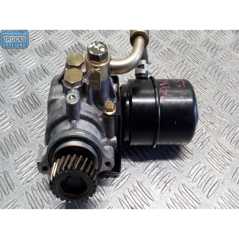 MITSUBISHI STEERING PUMP MITSUBISHI Pajero 2000>2002 (V60) used