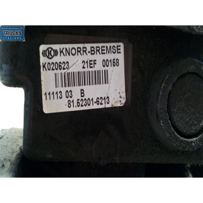 MAN VARIOUS BRAKE 2 MAN TGX  used